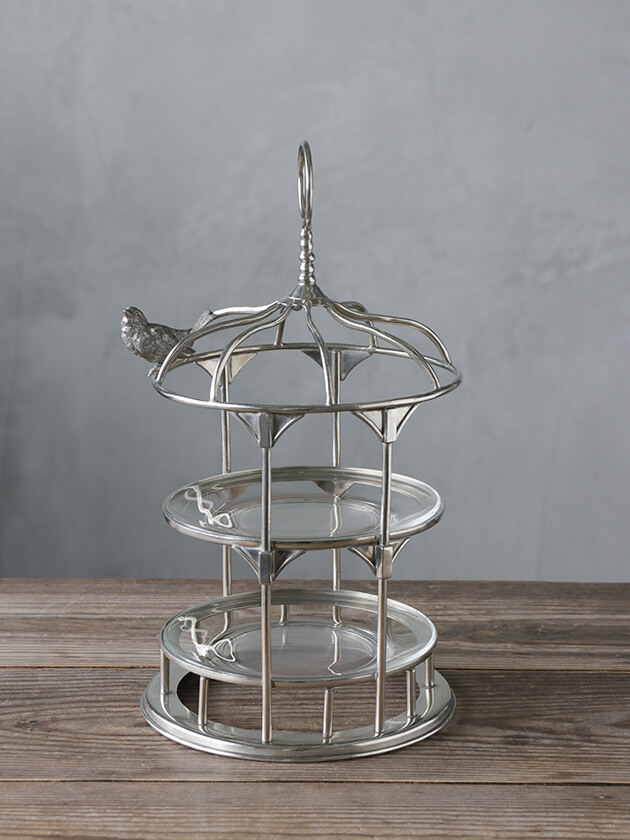 Pewter2ʥBird Cage ԥ塼