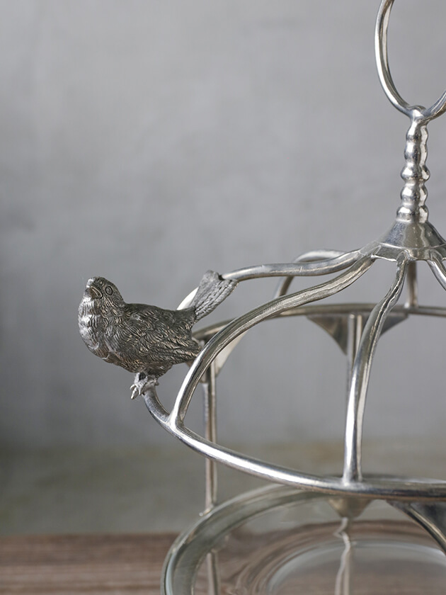 Pewter2ʥBird Cage ԥ塼